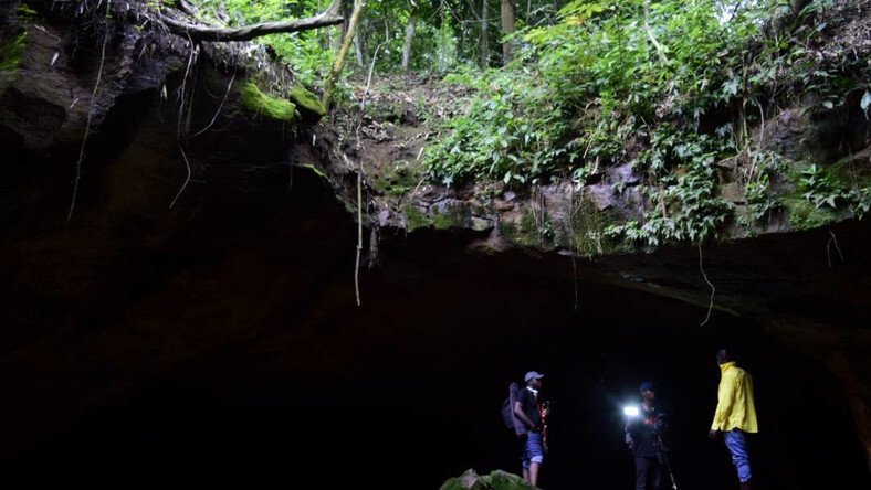 Ogbunike Caves Ogbunike Caves