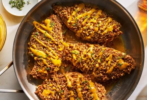 16 One-Pan Chicken Dinners That Are Perfectly Cozy For Fall
