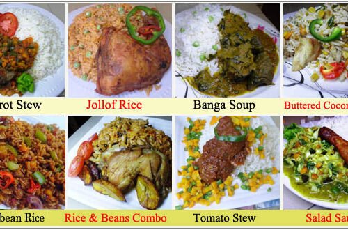 Nigerian Christmas