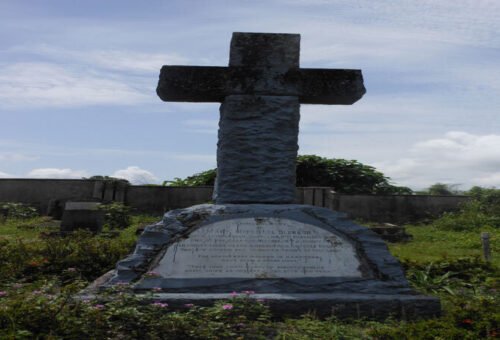 The European Cemetery, Calabar, Cross River Status