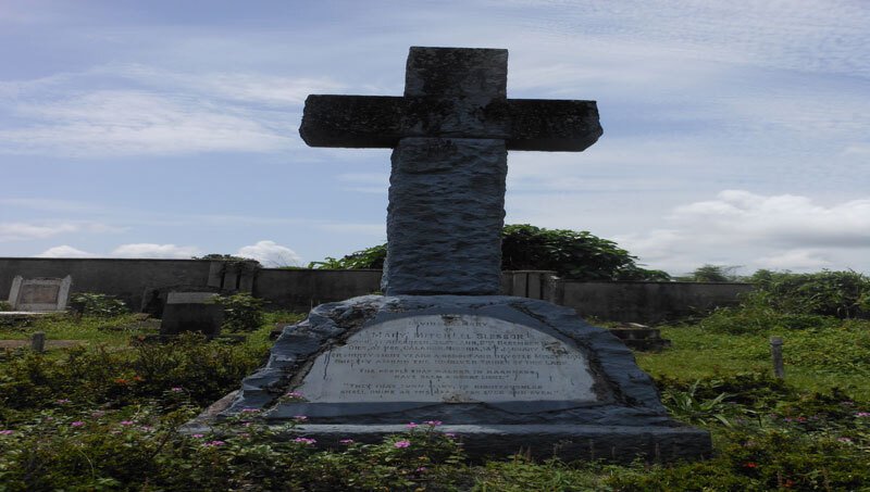 The European Cemetery, Calabar, Cross River Status The European Cemetery, Calabar, Cross River Status
