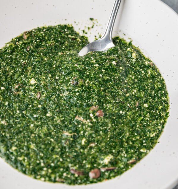 Ewedu Soup