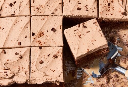 My Mexican Hot Chocolate Tres Leches Turns Boxed Cake & Hot Chocolate Mix Into Something Spectacular