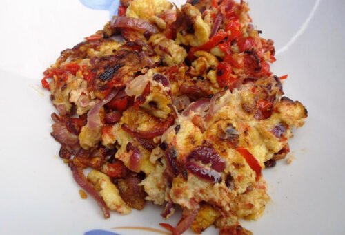 Fried Eggs