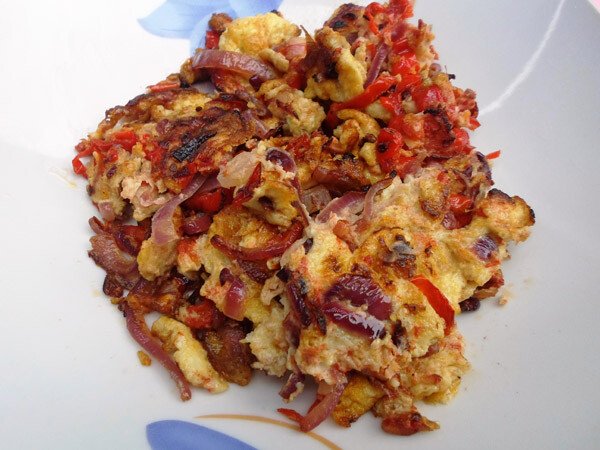 Fried Eggs