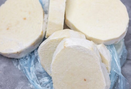 How To Preserve Yam (How To Freeze Yam)