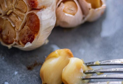 How To Roast Garlic In The Oven