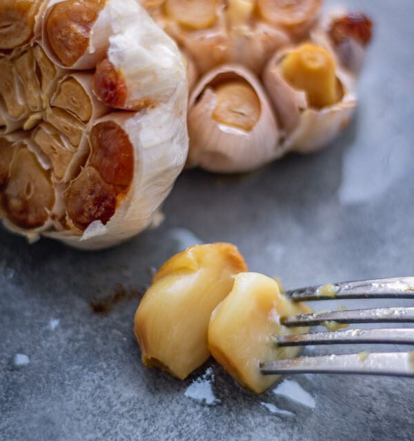 How To Roast Garlic In The Oven How To Roast Garlic In The Oven