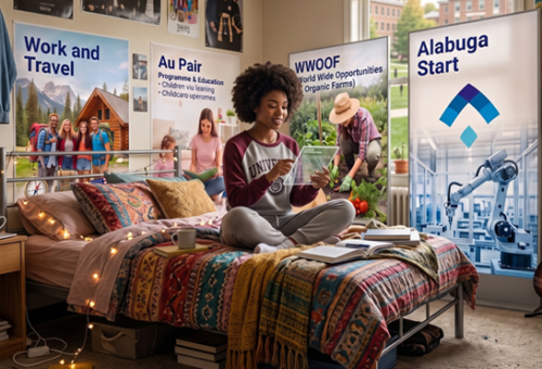 What matters additional – the job or the living conditions?