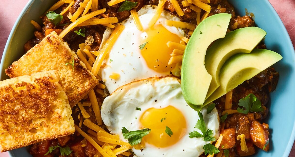 8 Hearty Breakfast Bowls Worth Getting Out Of Bed For