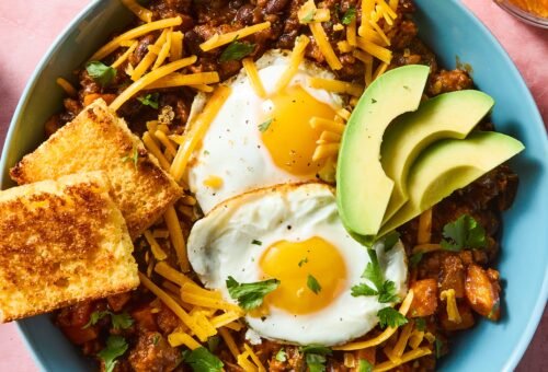 8 Hearty Breakfast Bowls Worth Getting Out Of Bed For
