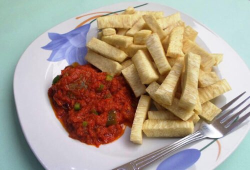 Low Budget Nigerian Meals