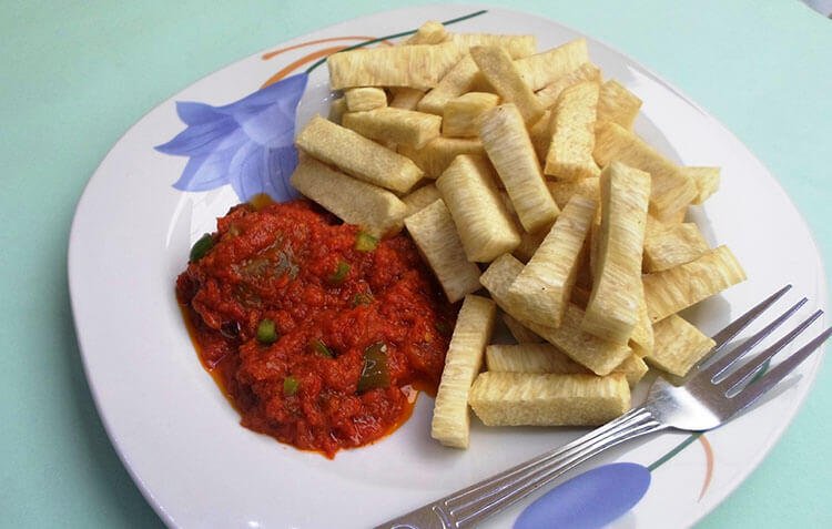 Low Budget Nigerian Meals