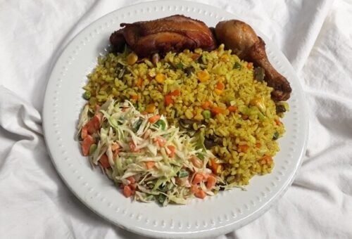 Nigerian dinner ideas