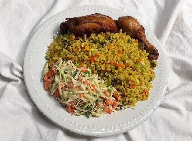 Nigerian dinner ideas Nigerian dinner ideas