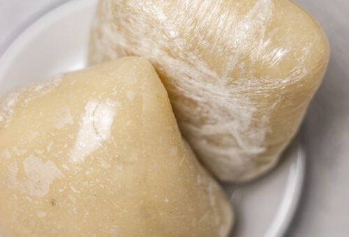 How To Produce Fufu From Scratch (Nigerian Fufu)