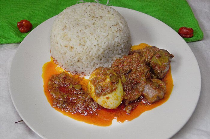 Nigerian food Nigerian food