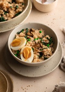 This One-Pot Mushroom Kale Rice Is the Coziest Way to Use Up Whatever’s In Your Fridge This One-Pot Mushroom Kale Rice Is the Coziest Way to Use Up Whatever’s In Your Fridge