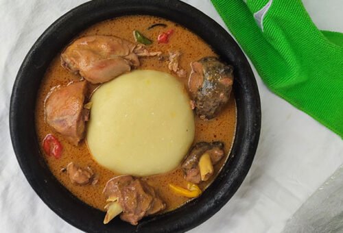 Peanut Soup