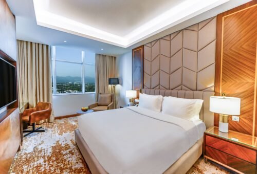 Best Hotels in Asokoro, Abuja for Business and Leisure Travelers
