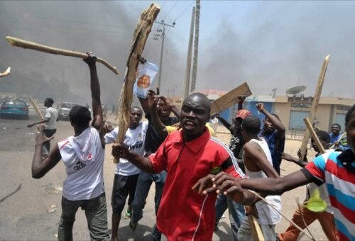 2027 elections: Rising political thuggery sparks fears of violent campaigns