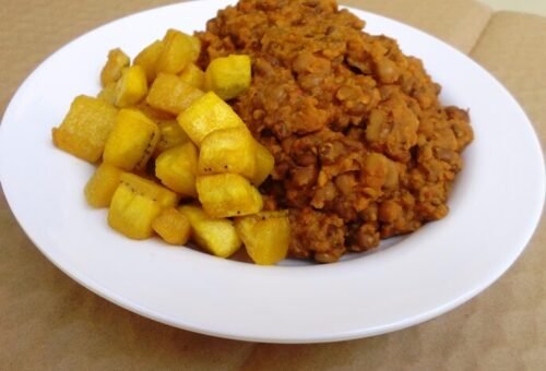 Nigerian Beans Recipes