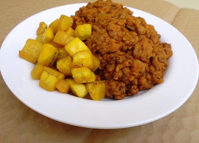 Nigerian Beans Recipes