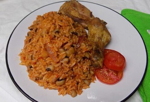 Rice and Beans