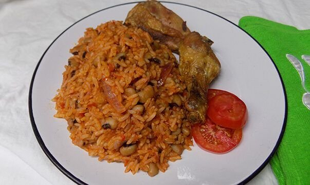 Rice and Beans Rice and Beans