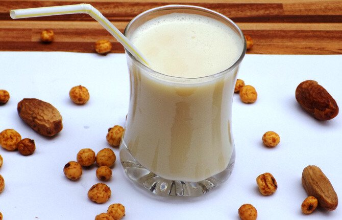 Tiger Nut Milk Tiger Nut Milk