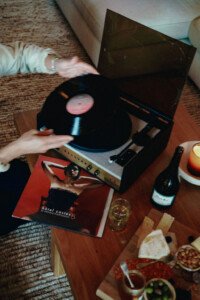 Soundtrack of the Season: A Vibey Dinner Party Playlist