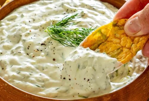 Tzatziki Sauce