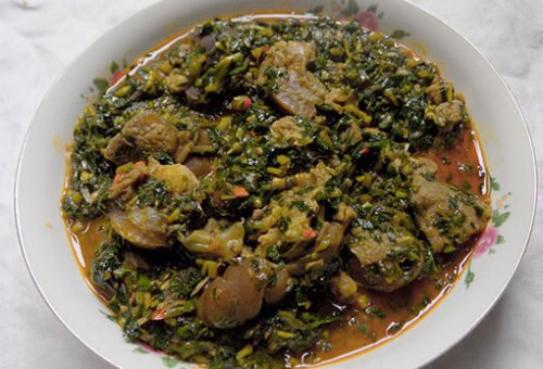 Vegetable Soup