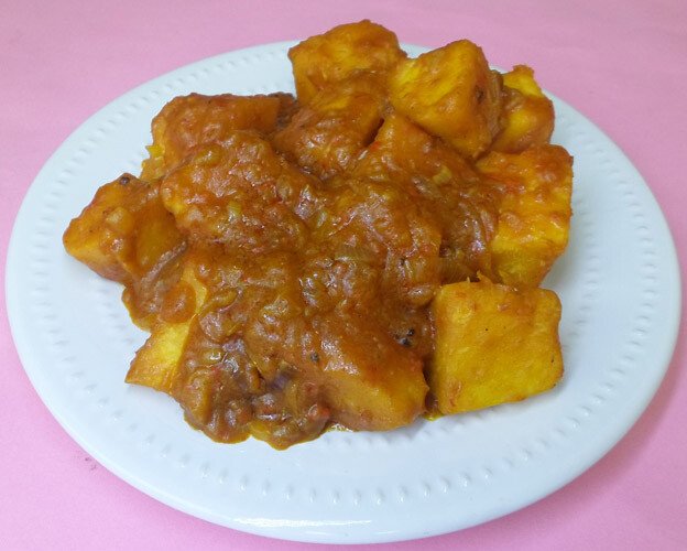 Porridge Yam