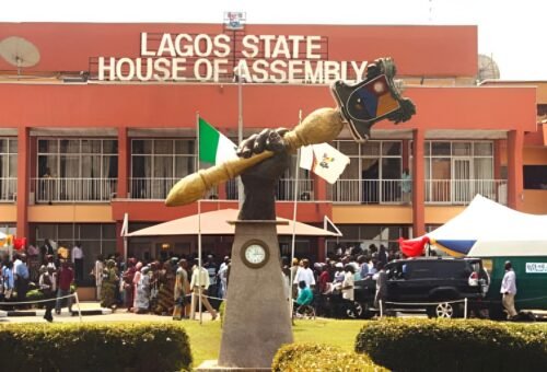 Lagos assembly sets up committee to recover government assets