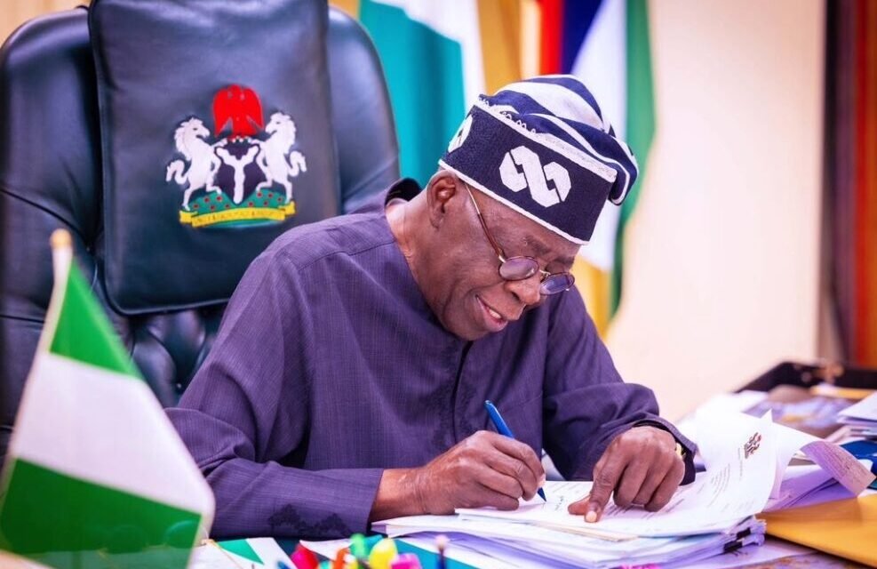 Tinubu Extends Tenures Of Correctional, Immigration Service Chiefs
