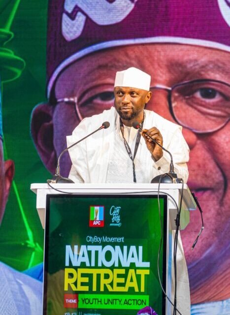 No Candidate Better Than Tinubu To Advance Nigeria — City Boy DG