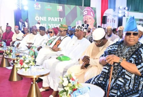 Nobody Can Stop This Movement’, Adeleke Backs Tinubu’s Re-election