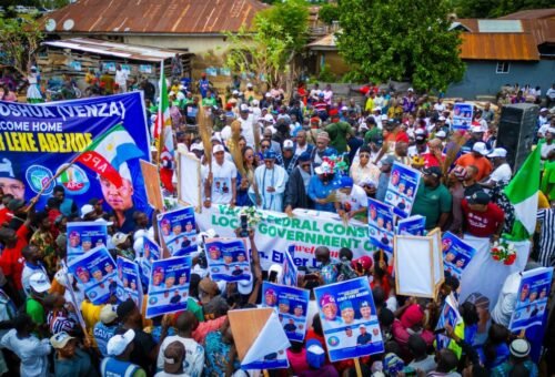 Abejide Declares N500m Youth Empowerment Plan In Yagba, Backs Tinubu, Ododo
