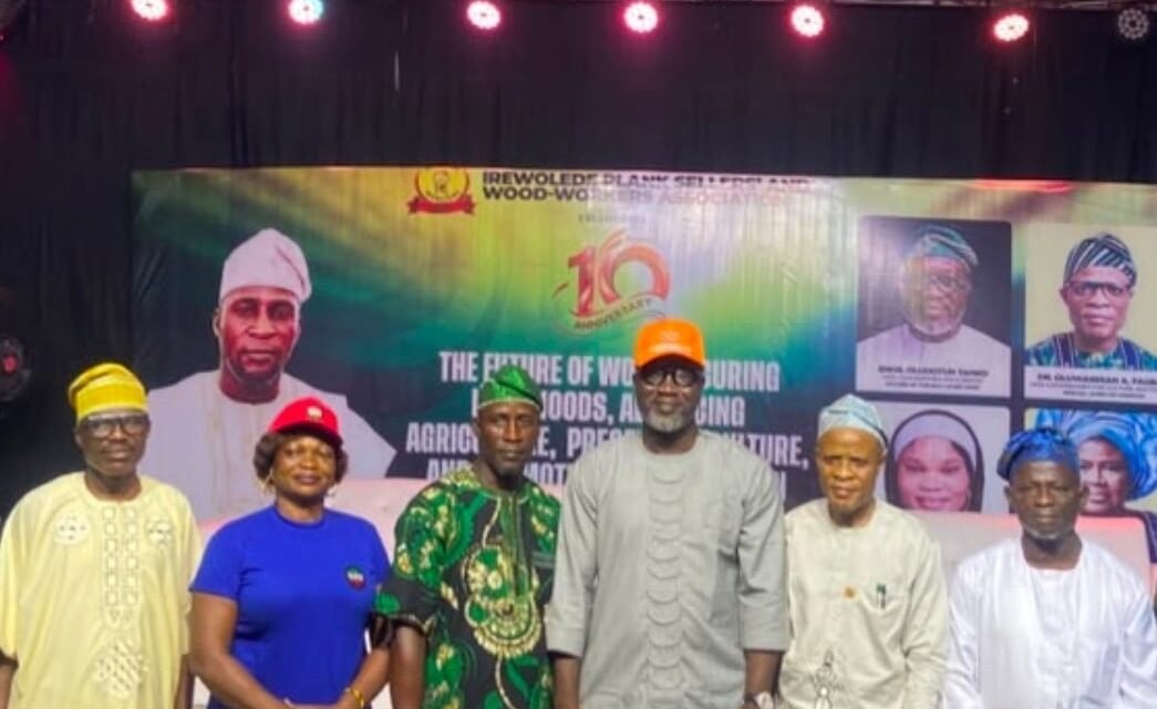 Occupy in tree planting to strengthen afforestation programme – Ogun govt tells plank sellers Occupy in tree planting to strengthen afforestation programme – Ogun govt tells plank sellers