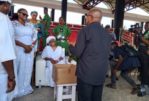 Enlist in security forces, there’s dignity in serving our fatherland- Obi to Igbo youths