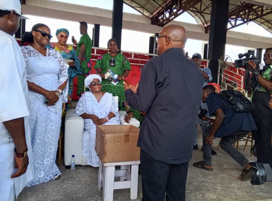 Enlist in security forces, there’s dignity in serving our fatherland- Obi to Igbo youths