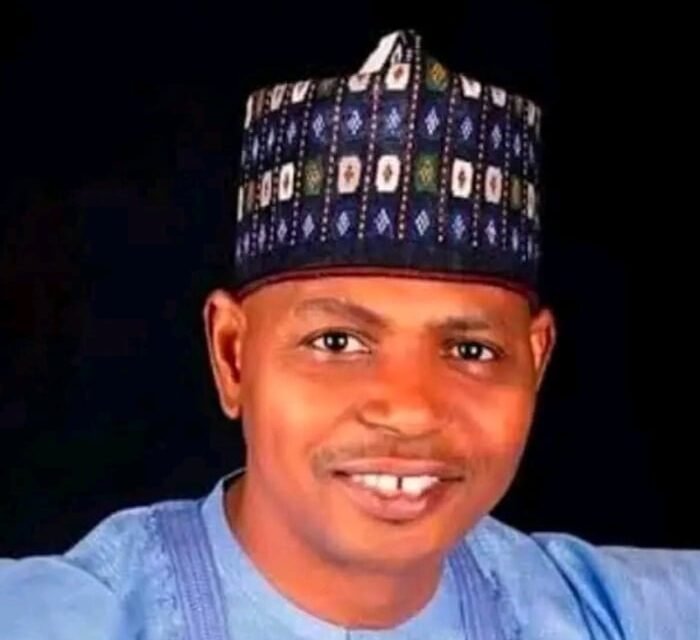Fufore council journal, Yahya Saidu, is dead