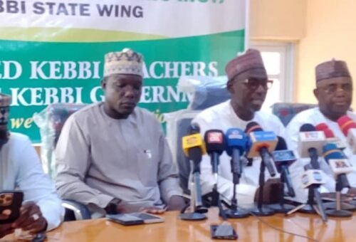 Kebbi NUT praises governor for digitising primary education