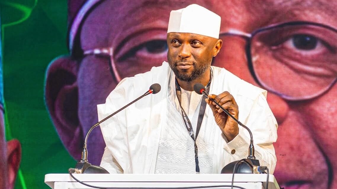 Tinubu best placed to consolidate Nigeria’s positive factors, says City Boy DG