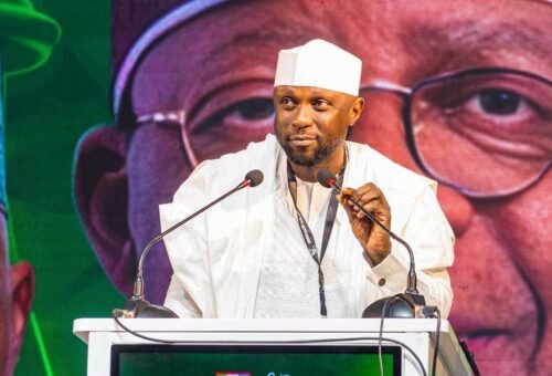 Tinubu best placed to consolidate Nigeria’s positive factors, says City Boy DG