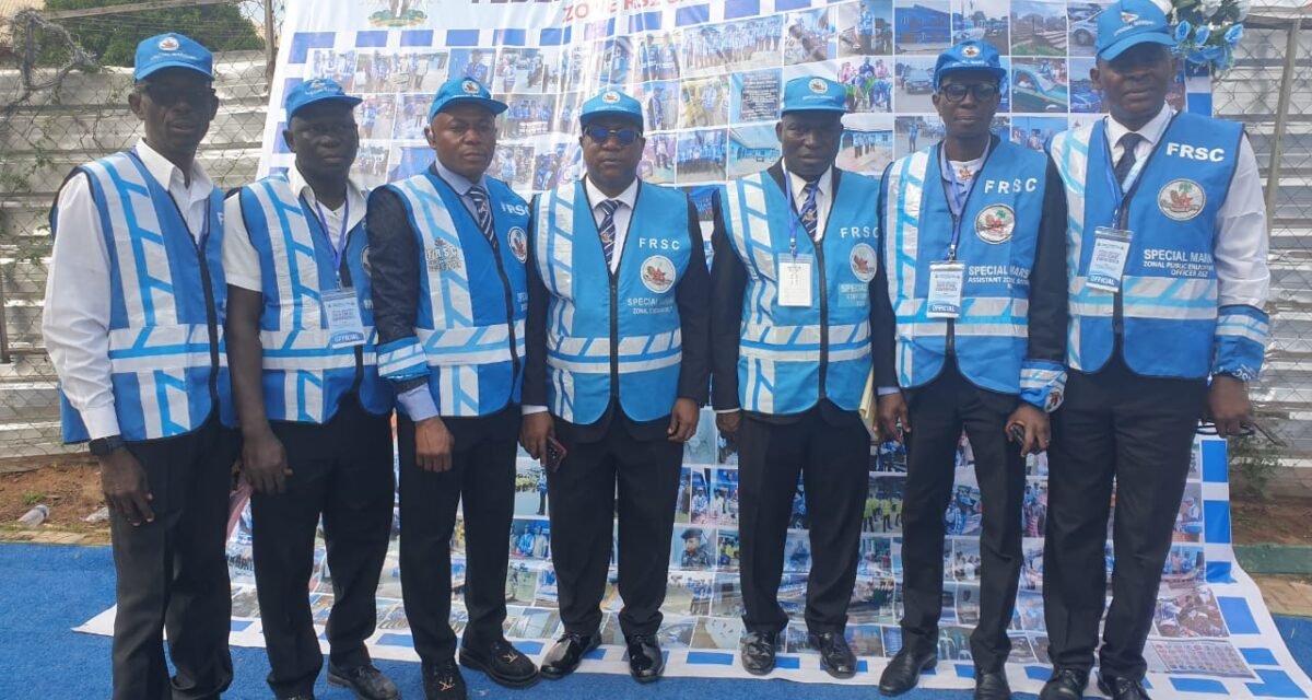 Ogun: FRSC promotes expertise, data-driven initiatives to curb road crashes