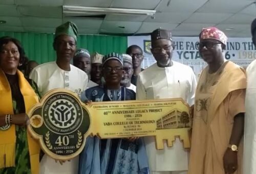 YABATECH Accountancy 1986 Alumni Invest N100m in Legacy Project – THISDAYLIVE