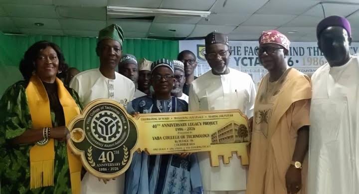 YABATECH Accountancy 1986 Alumni Invest N100m in Legacy Project – THISDAYLIVE
