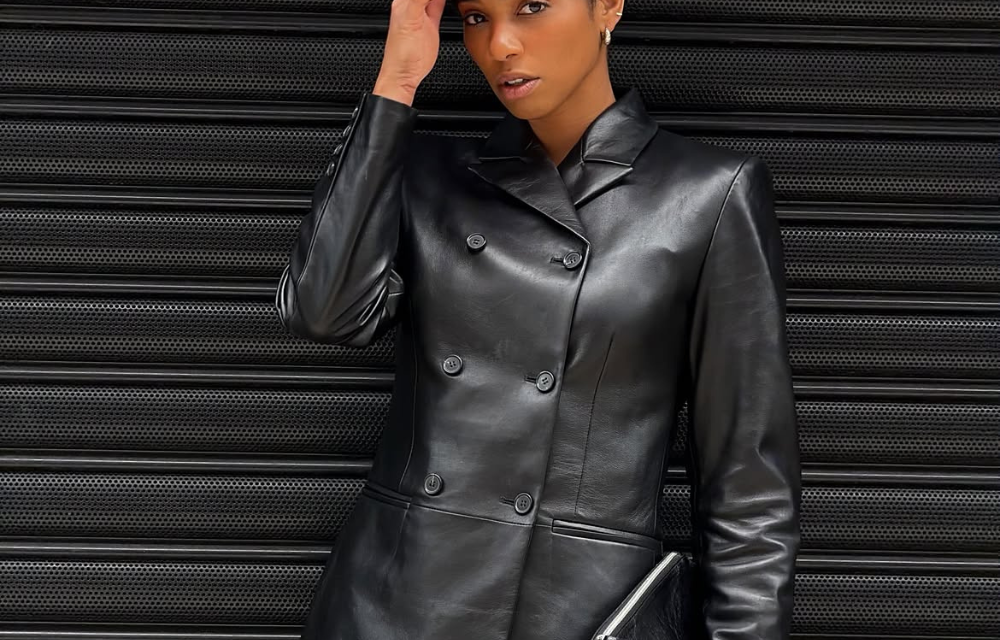7 Ideal Leather Jackets for Manner-Forward Women
